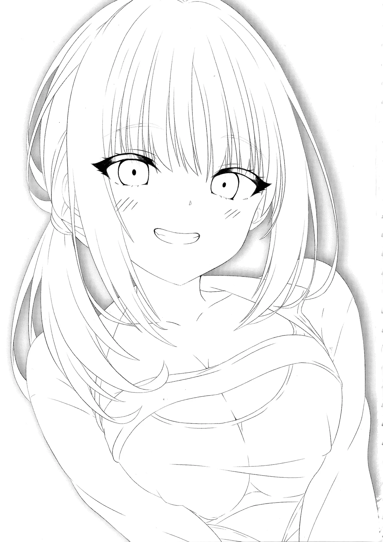 莉々子ちゃんと朝活H - page2