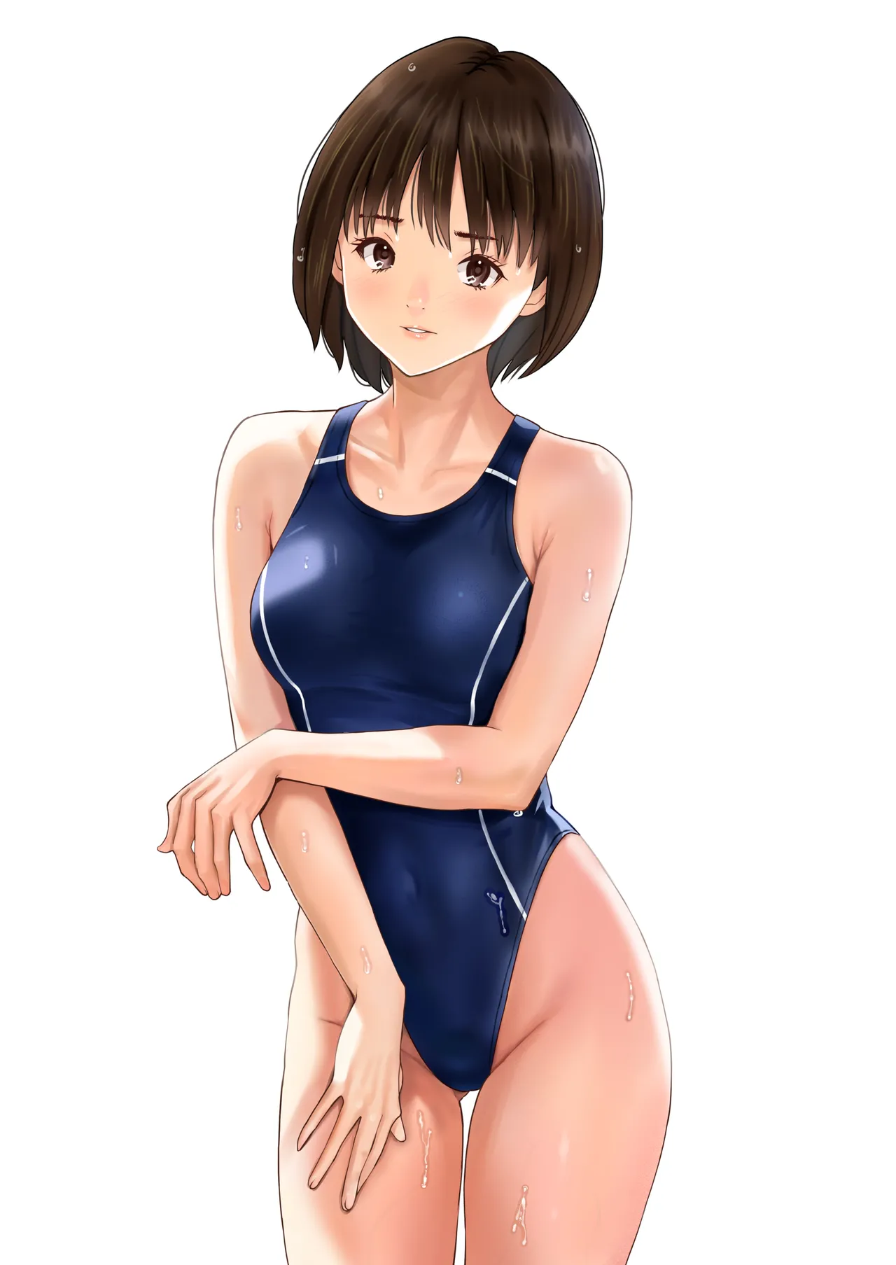 秘密の孕ませ倶楽部 - page34