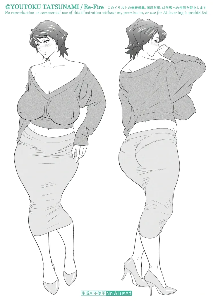 母が友カノになったので5 P. 1-59 - page63