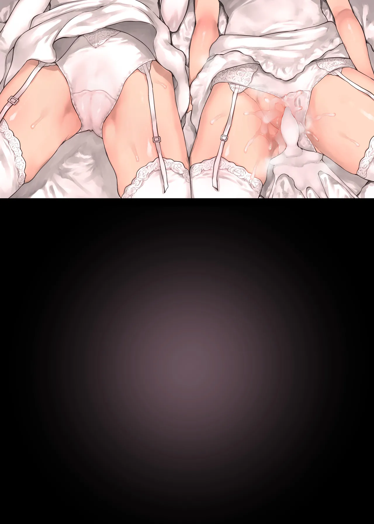 どうして家族なのにセックスするの…？── 義母と義妹はいつでも使用える花嫁 ── - page95