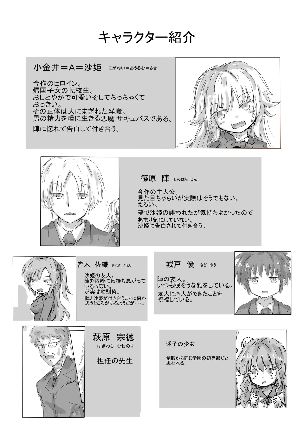 からふるさきゅばすごーるどII はっぴーるーと - page2