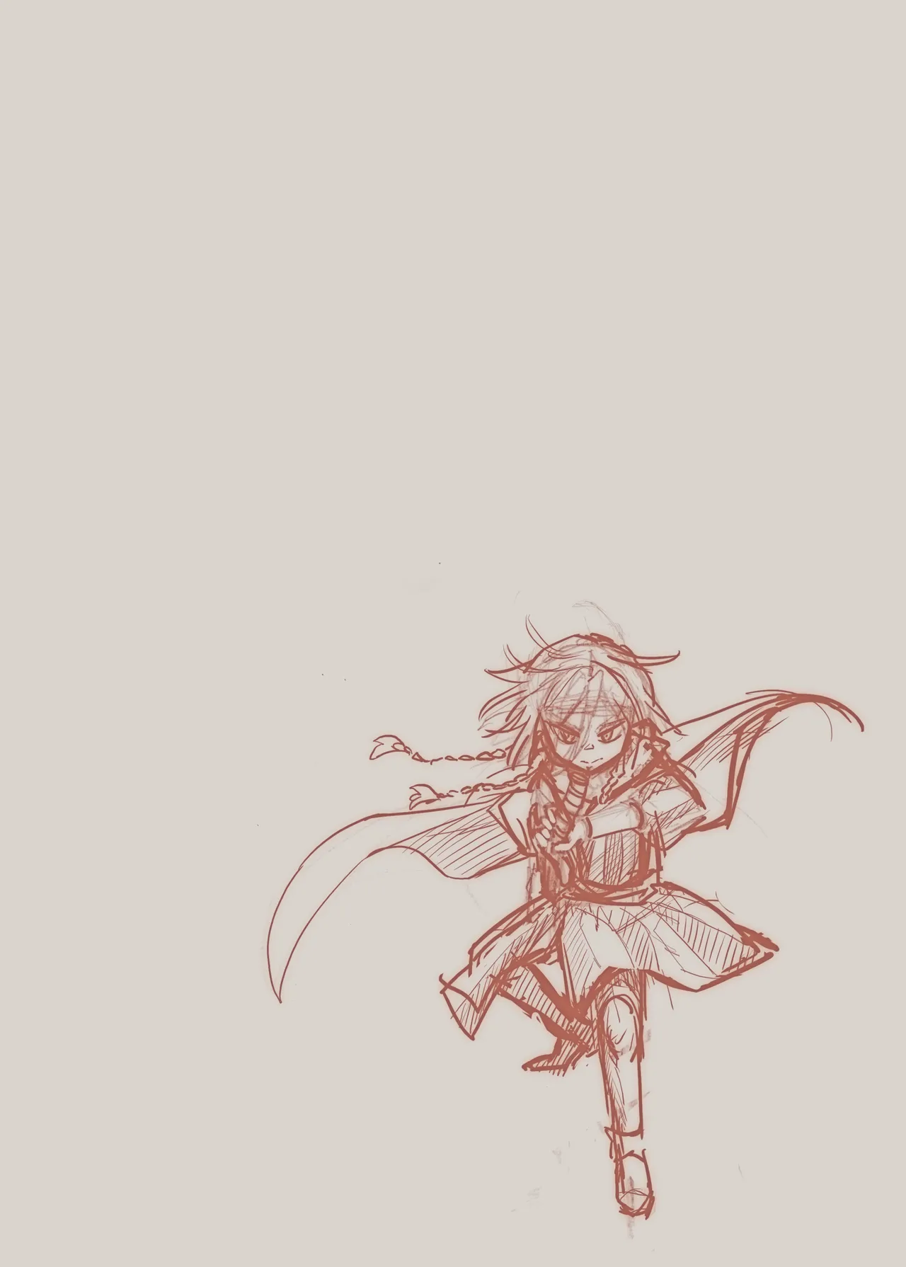 堕落 の 魔女 〜 初年 よしゃ と ツルペタ エルフ 和 以下にして 魔女 に 敗れた 化 - page12