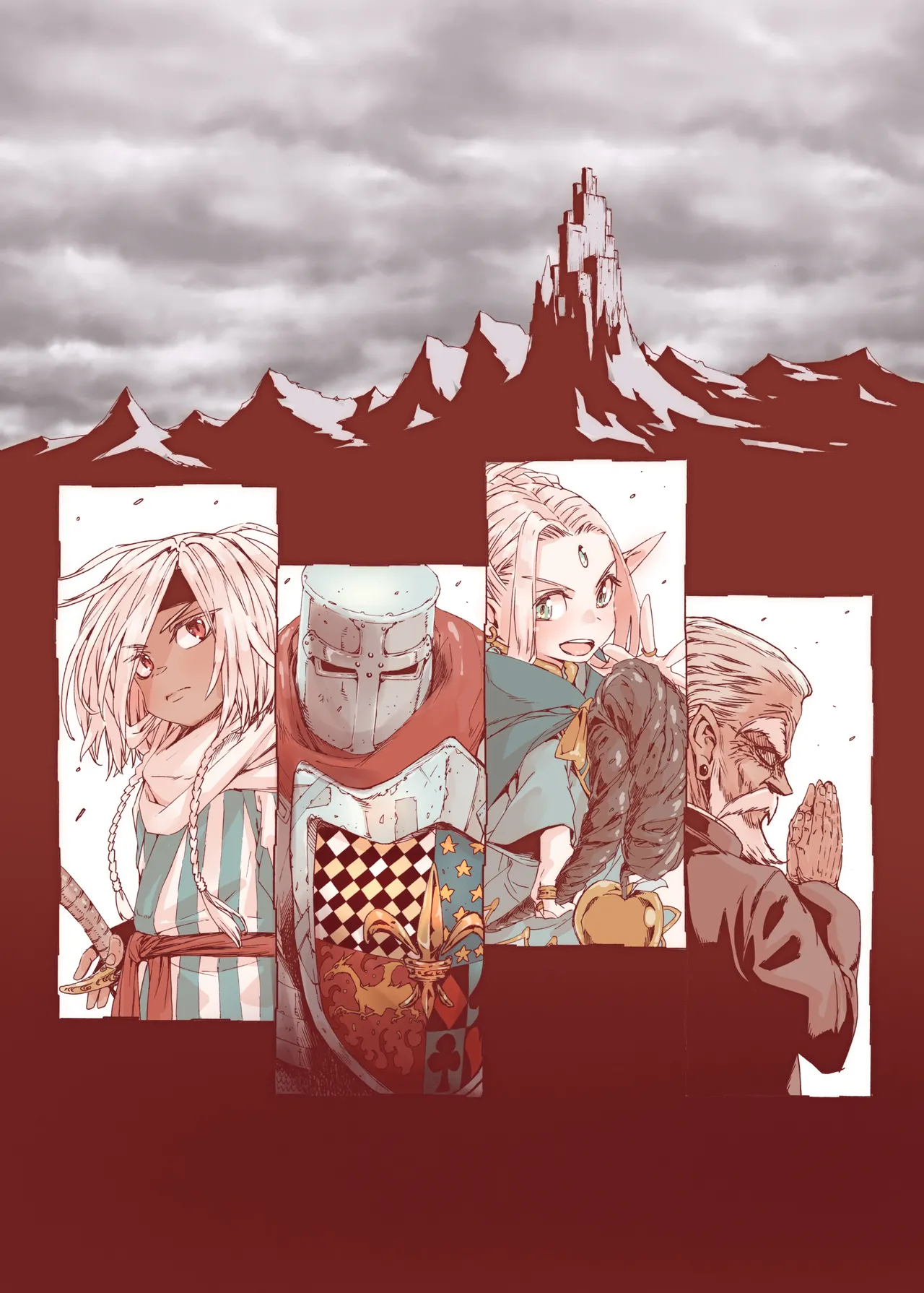 堕落 の 魔女 〜 初年 よしゃ と ツルペタ エルフ 和 以下にして 魔女 に 敗れた 化 - page3