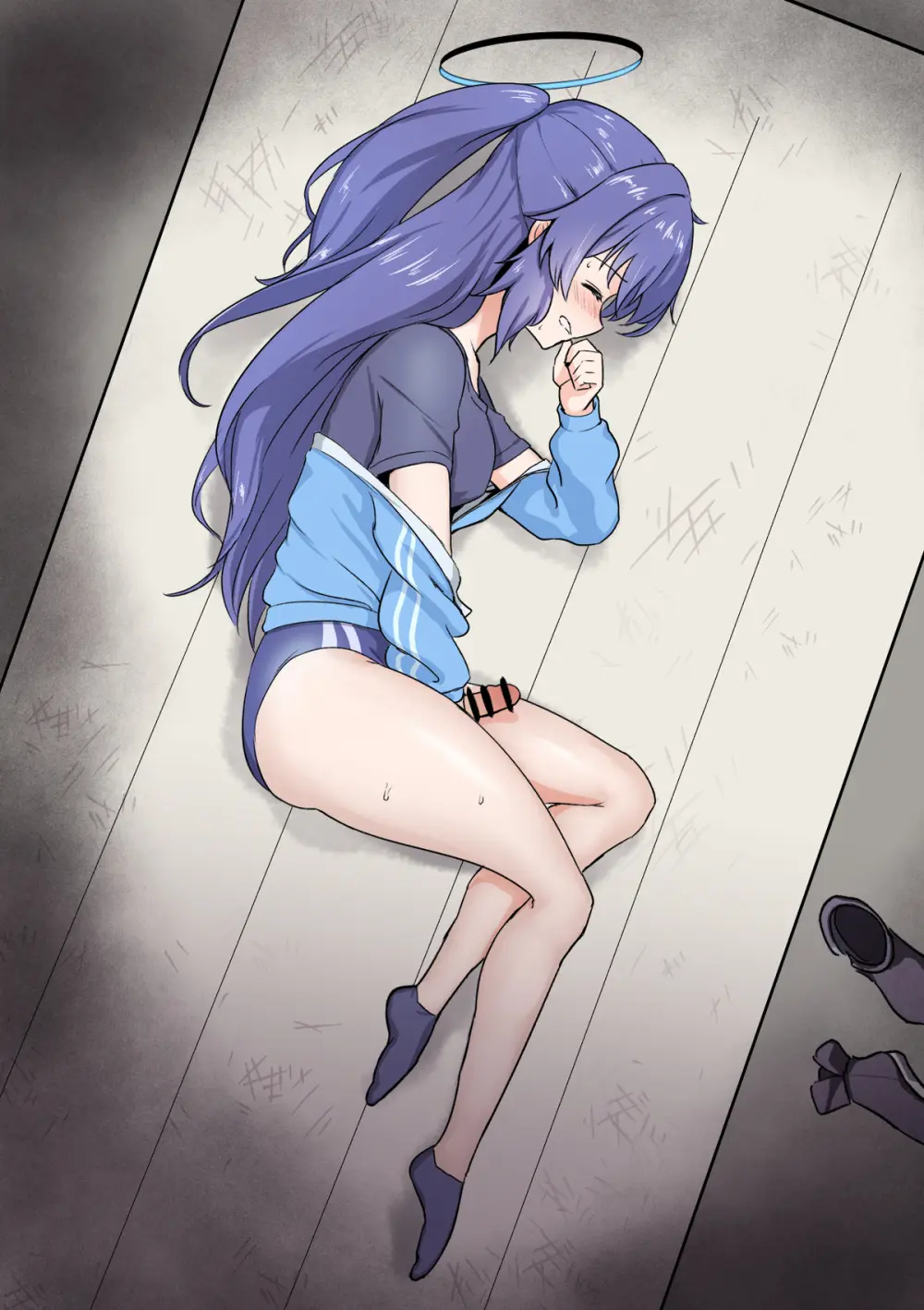 ユウカをふたなりにしてみたシリーズ - page40