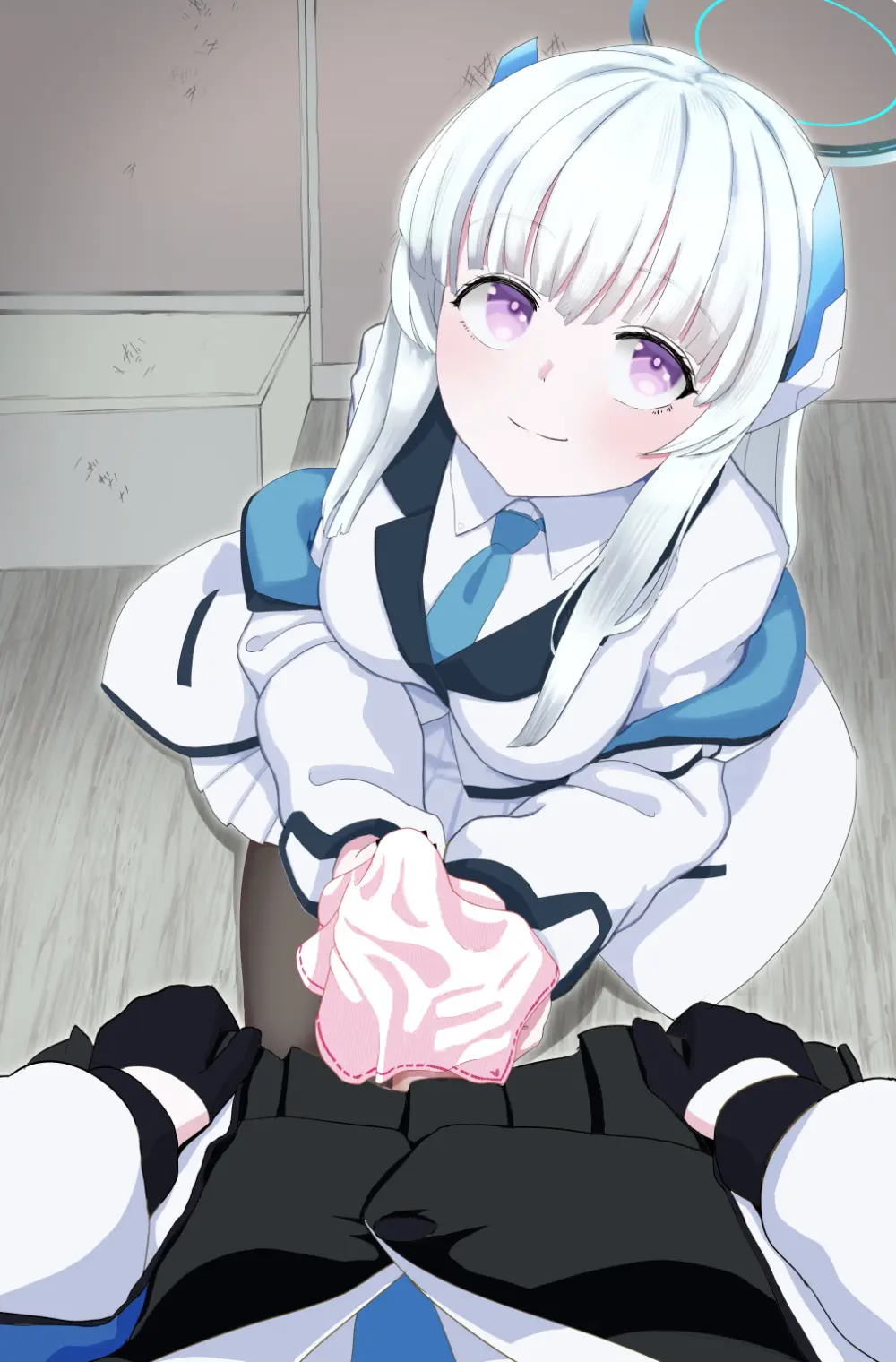 ユウカをふたなりにしてみたシリーズ - page42