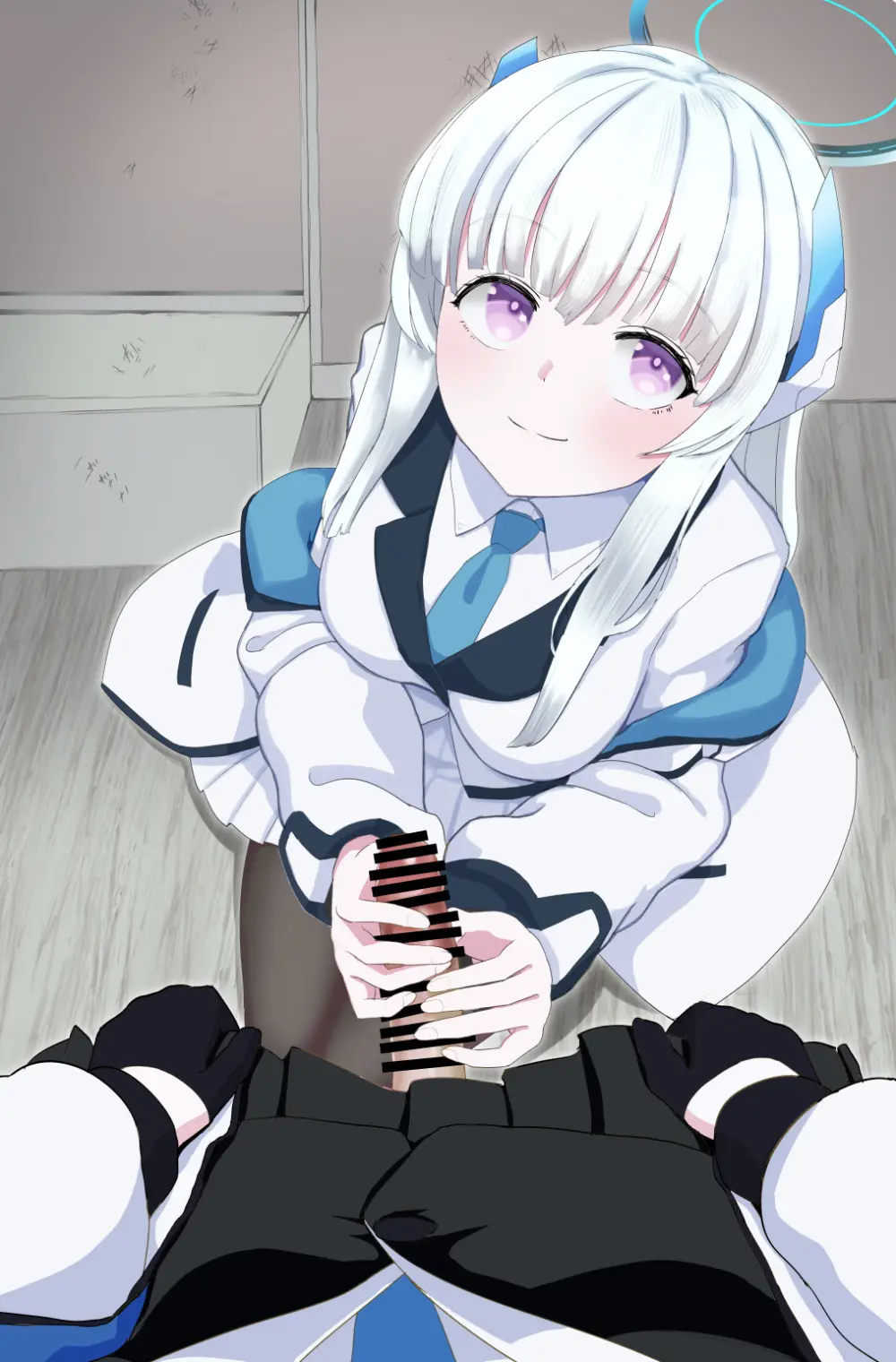 ユウカをふたなりにしてみたシリーズ - page44