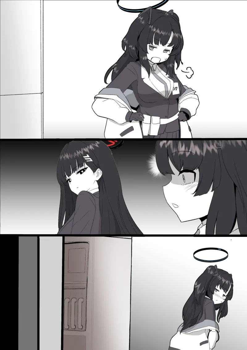 ユウカをふたなりにしてみたシリーズ - page58