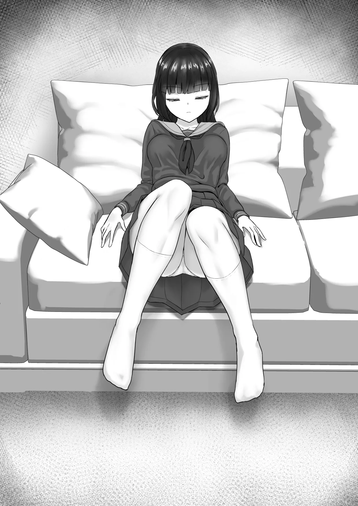 ふたなりドM子の憂鬱 - page48