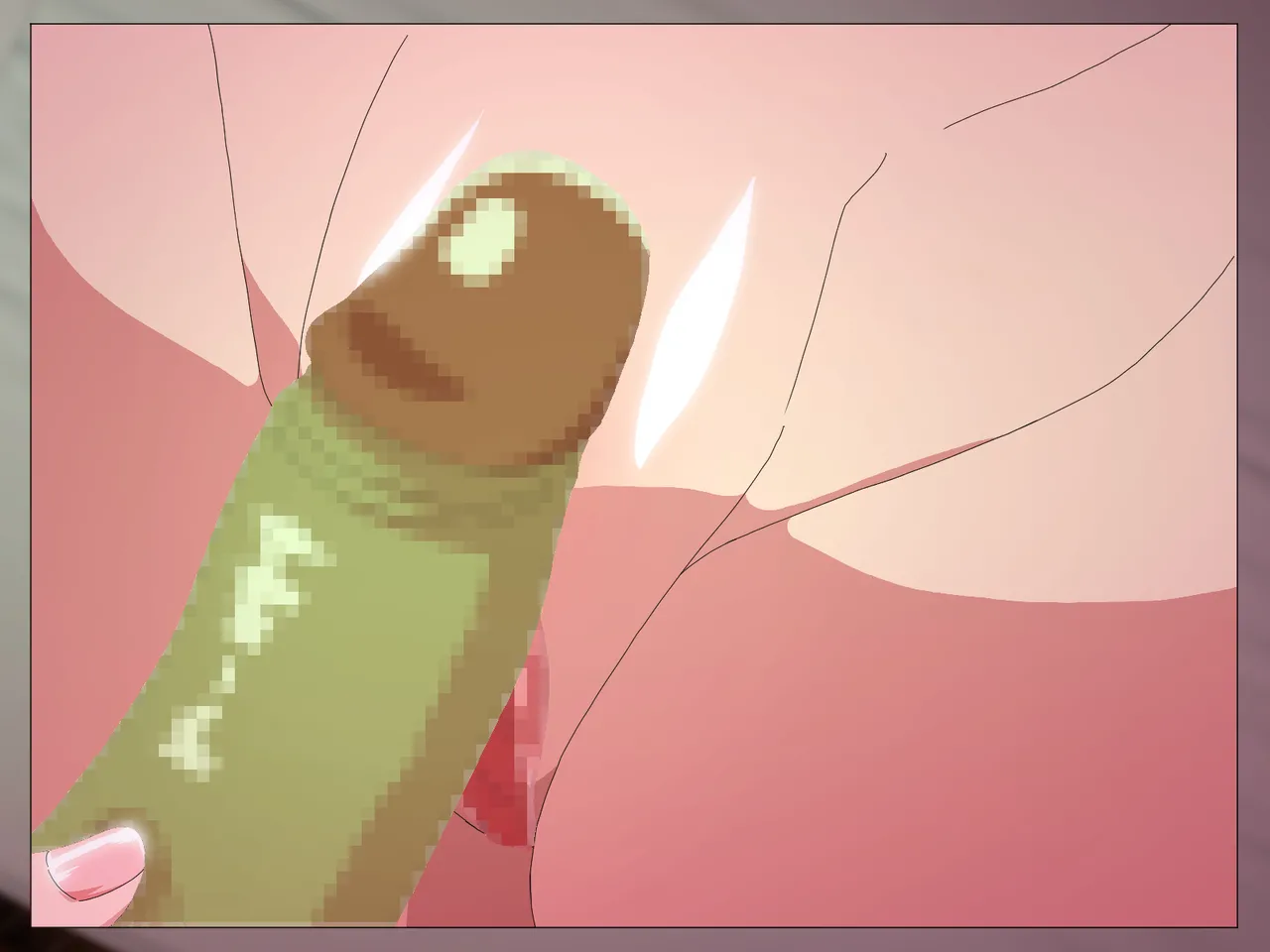 精液結び～ふたなり狐娘が爆乳牛娘と採精性行～後編 - page192