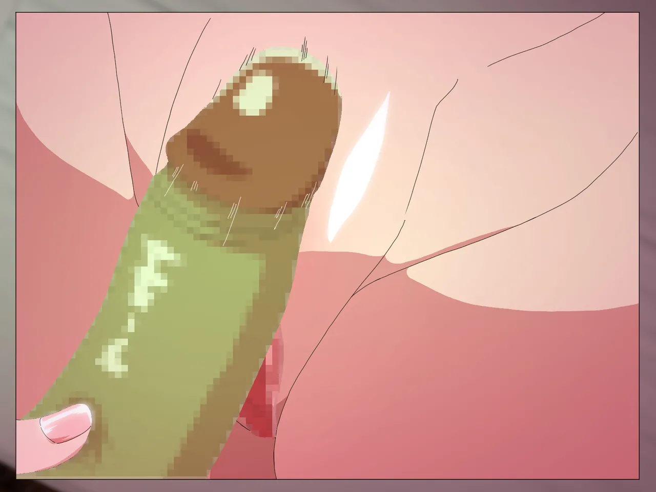 精液結び～ふたなり狐娘が爆乳牛娘と採精性行～後編 - page193