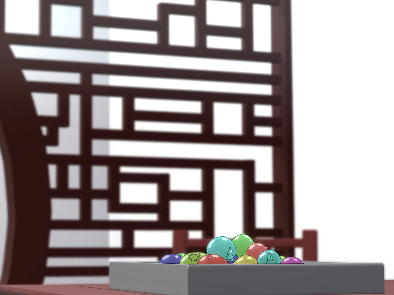 精液結び～ふたなり狐娘が爆乳牛娘と採精性行～後編 - page258