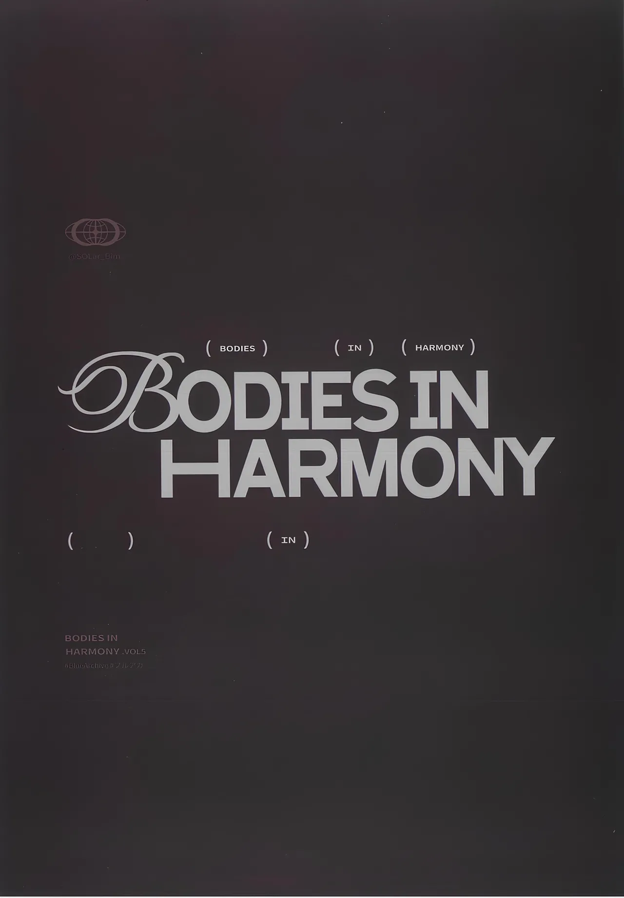 Bodies in Harmony VOL5 - page2