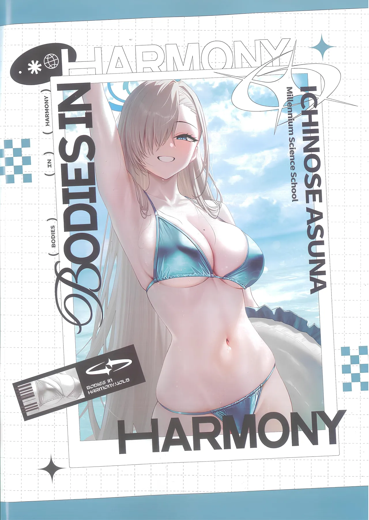 Bodies in Harmony VOL5 - page3