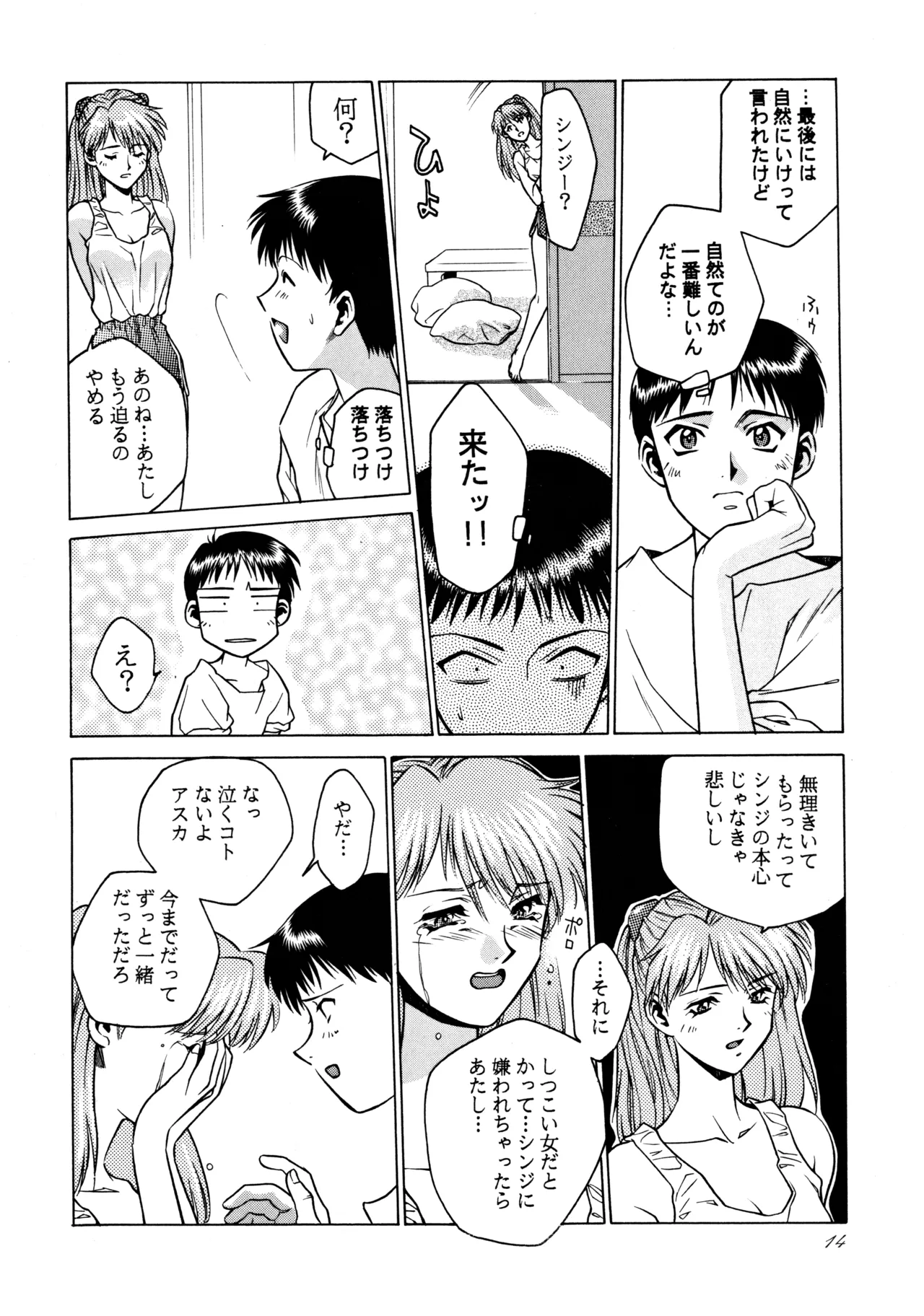 飛行原理ファルマン - page13