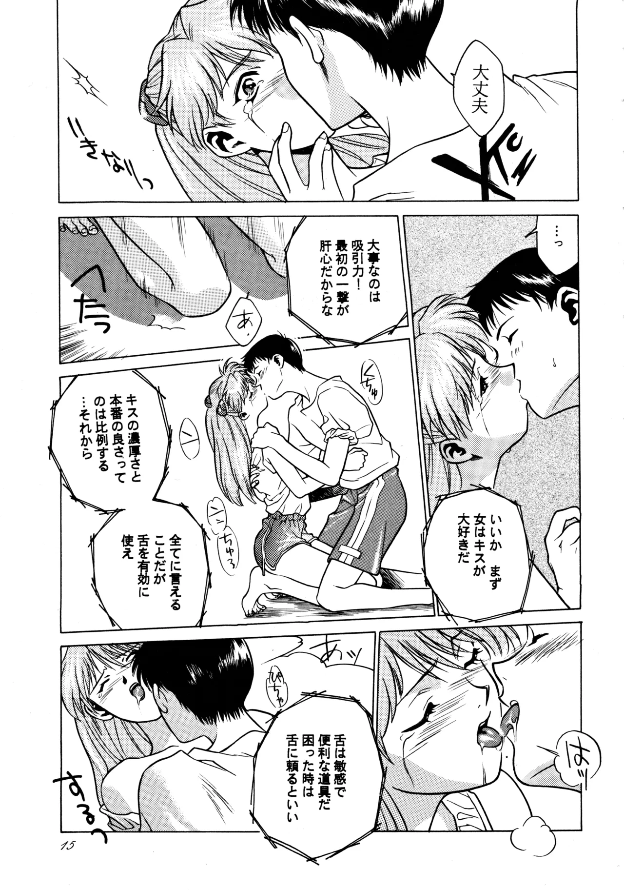 飛行原理ファルマン - page14