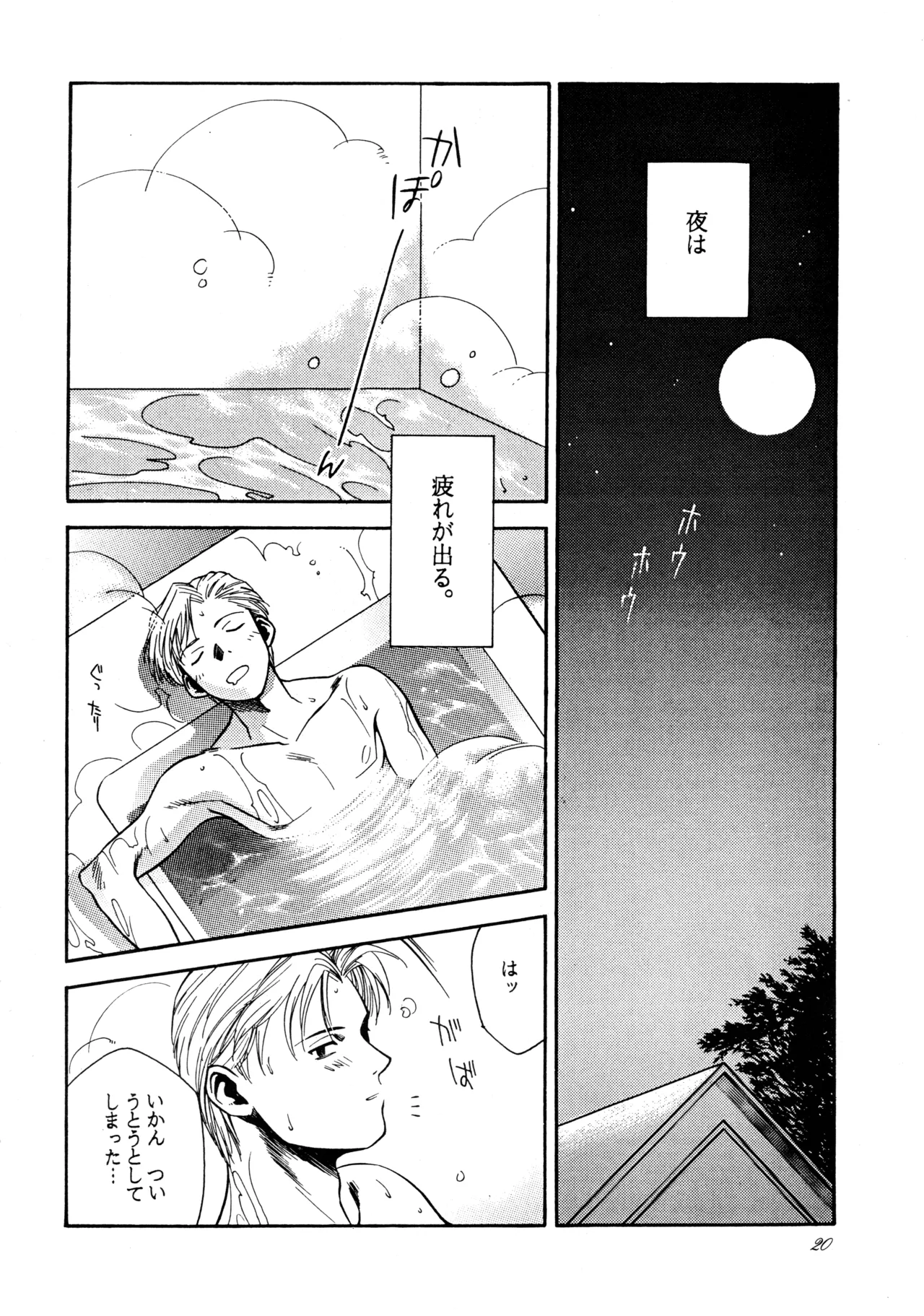 飛行原理ファルマン - page19