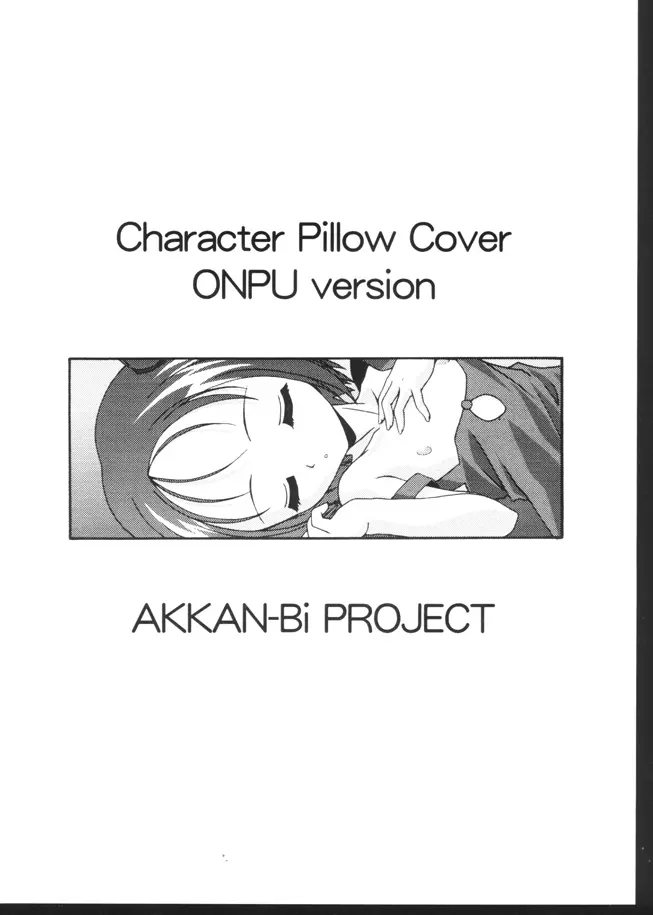 - CHARACTER PILLOWCOVER 005 - page11