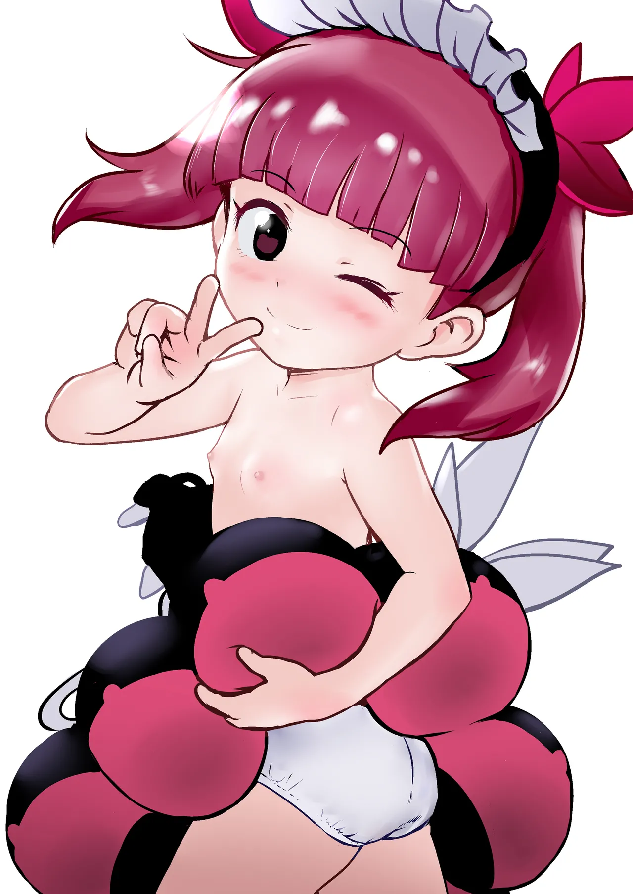 おしえて!りなじさん! - page19