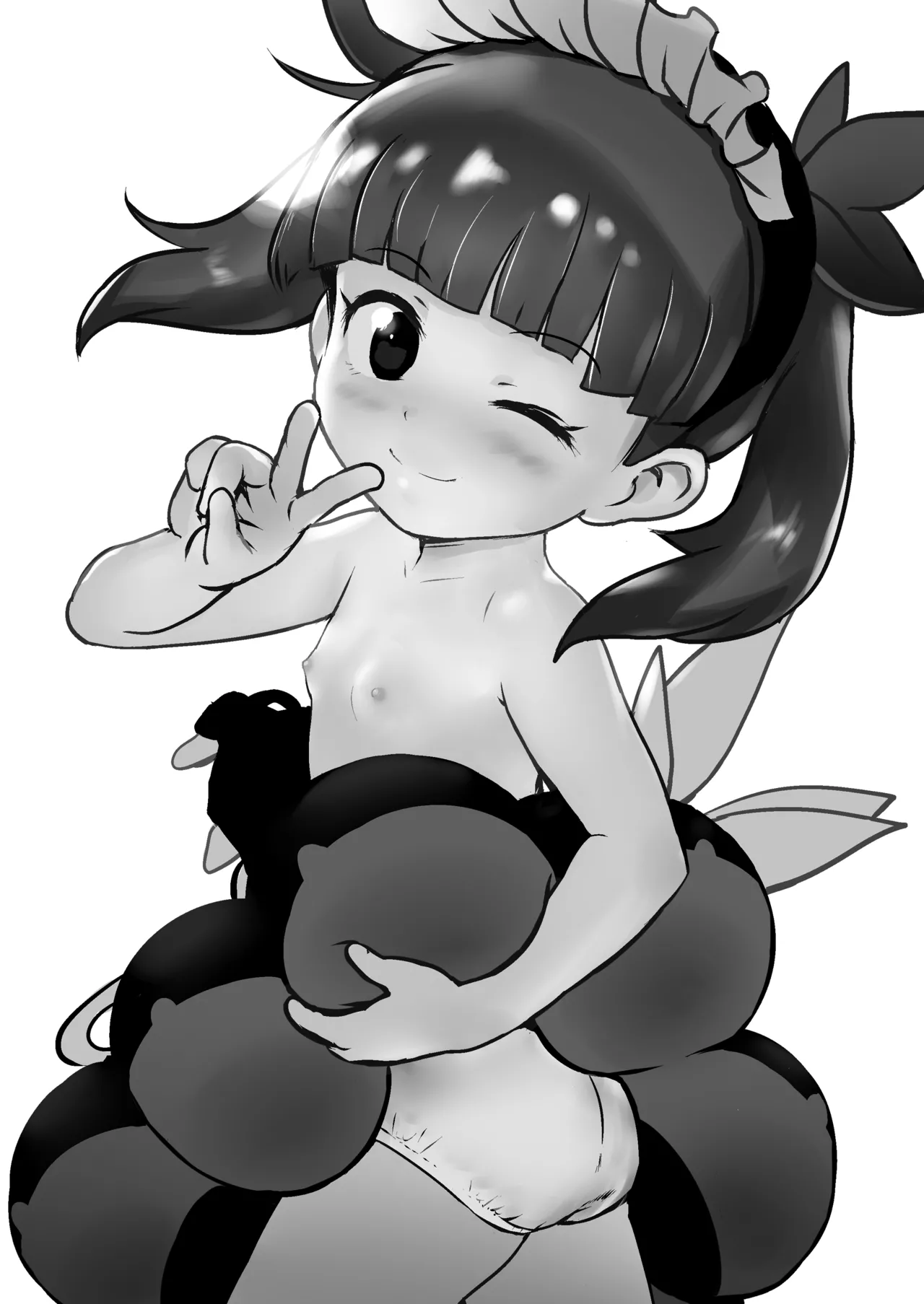 おしえて!りなじさん! - page2