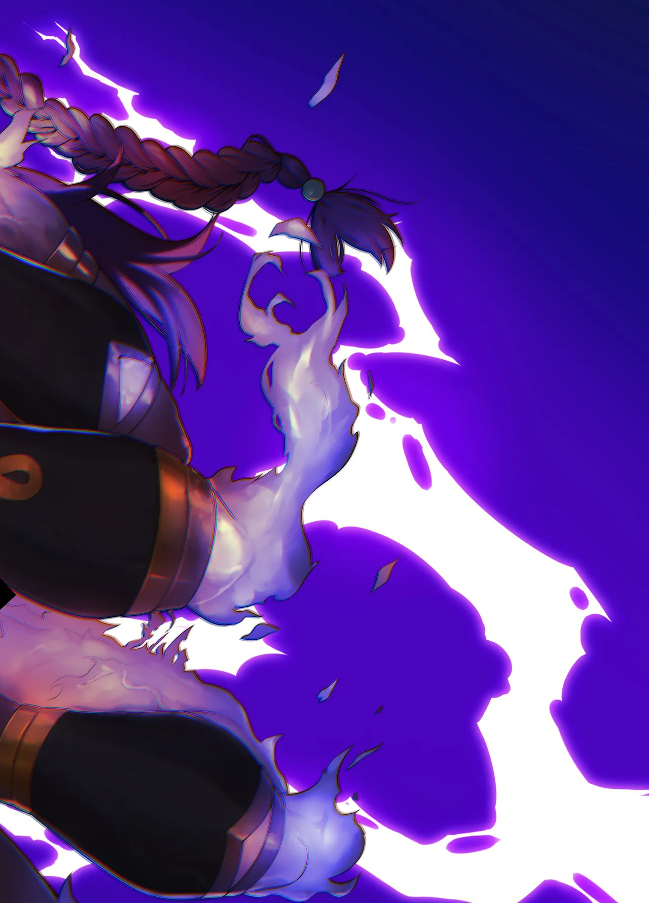 祟られた！ - page34