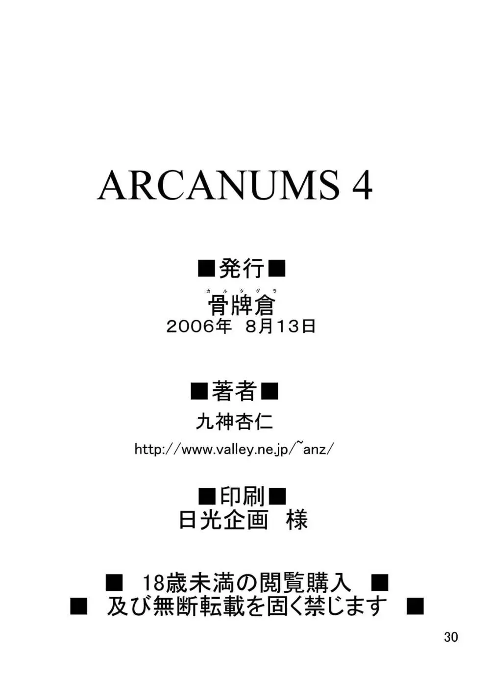 ARCANUMS4 - page29