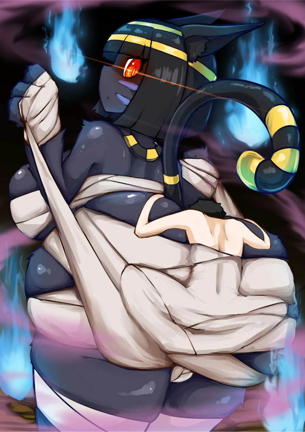 MM91号 逢魔が時に逢いましょう♥ - page34