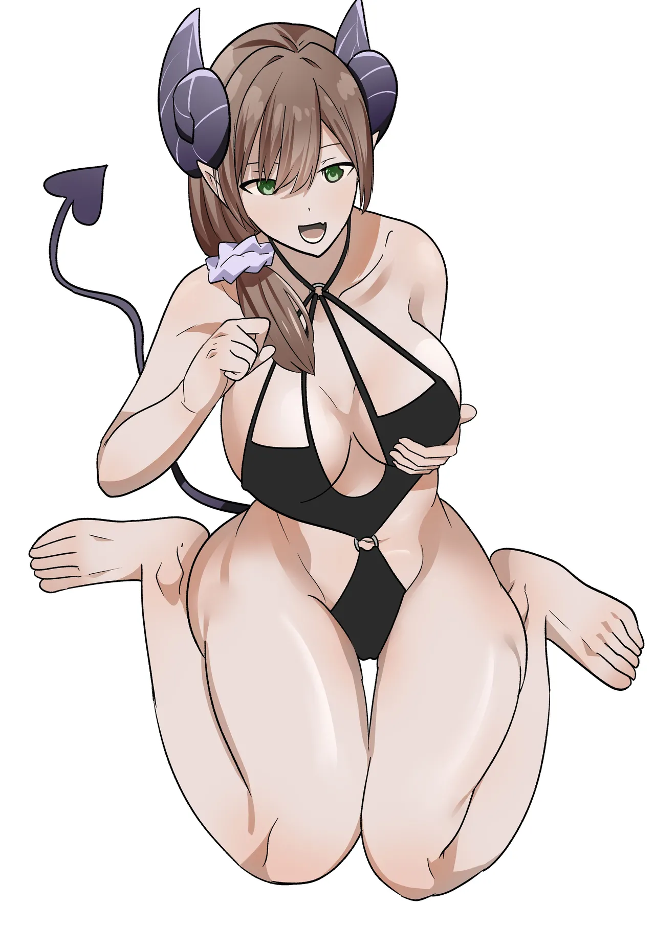 ショタ金玉もみしだきサキュバス - page28