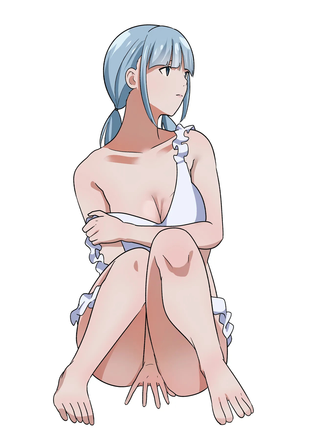 おねショタパイズリアラカルト - page48