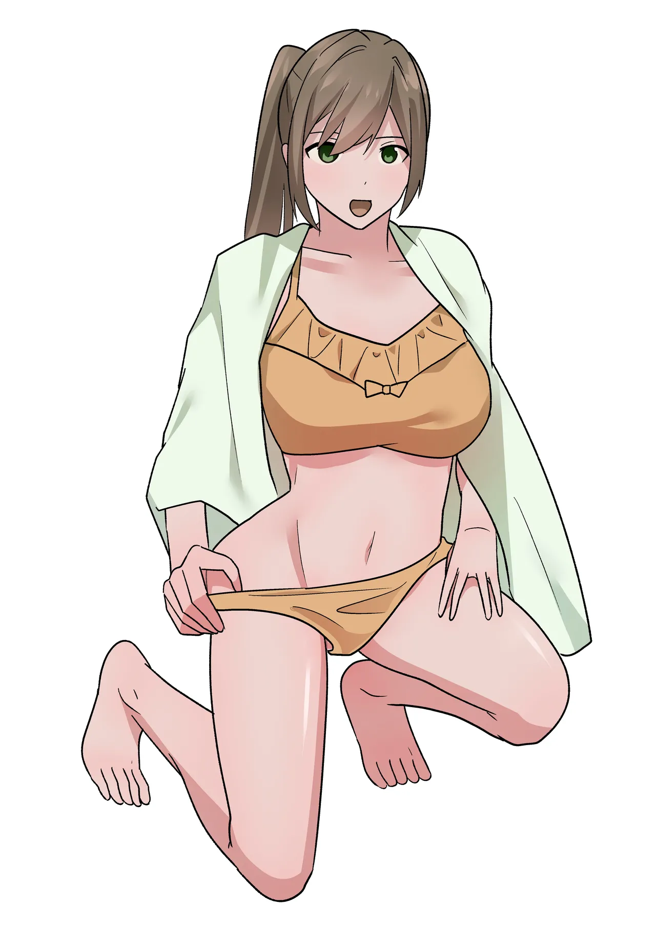 おねショタパイズリアラカルト - page50