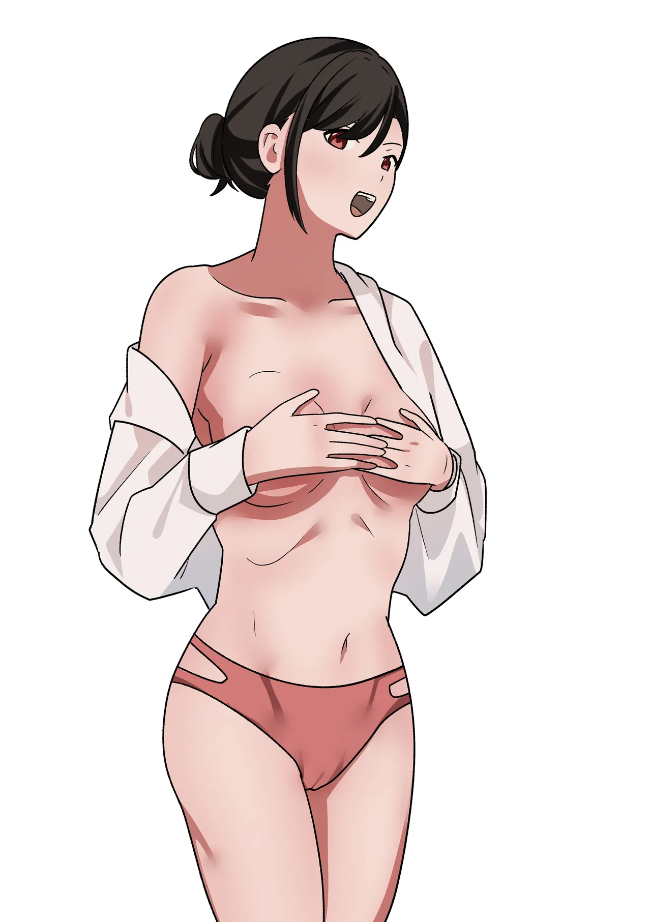 おねショタパイズリアラカルト - page54