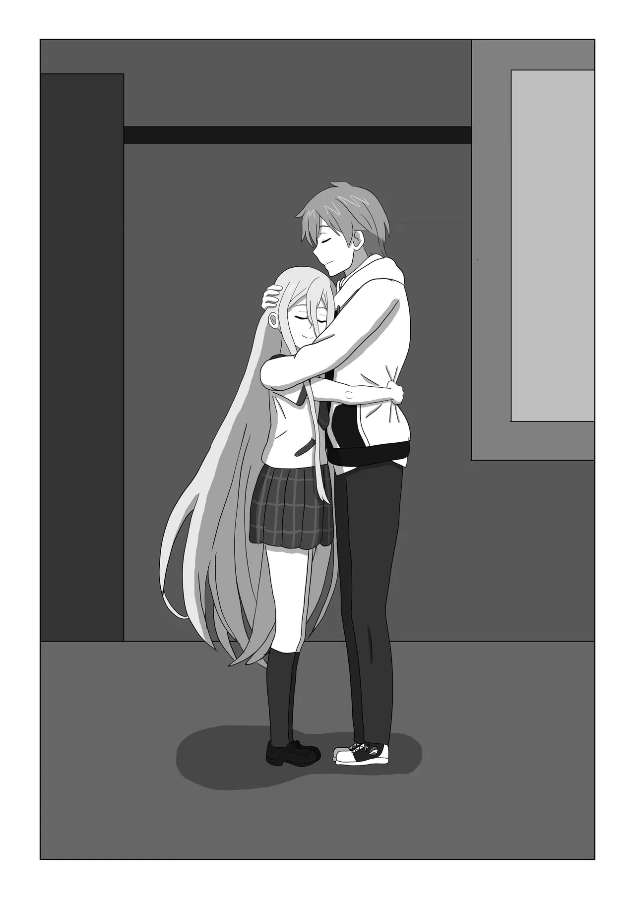 はじめてのブラッドI - page6