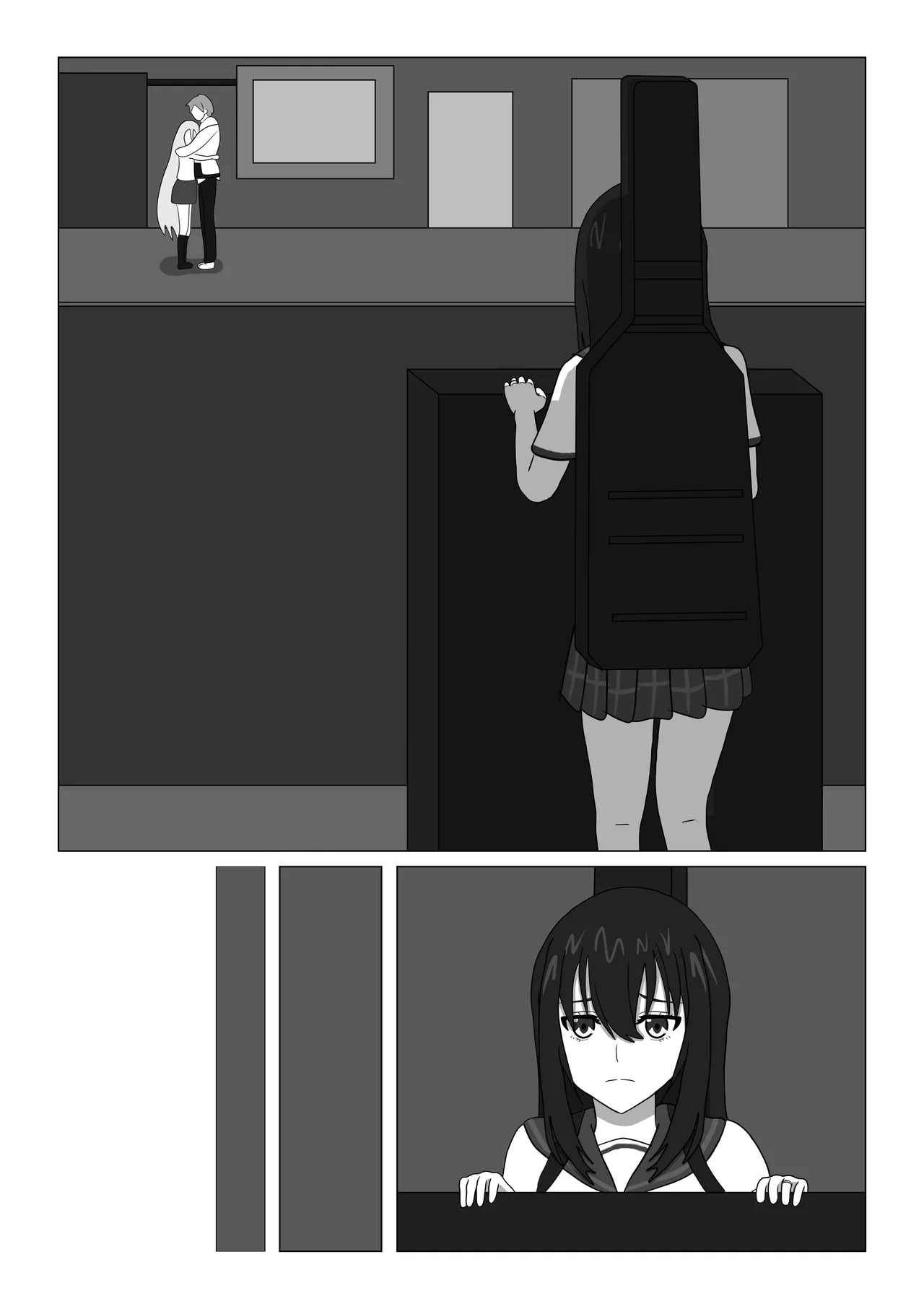 はじめてのブラッドI - page7