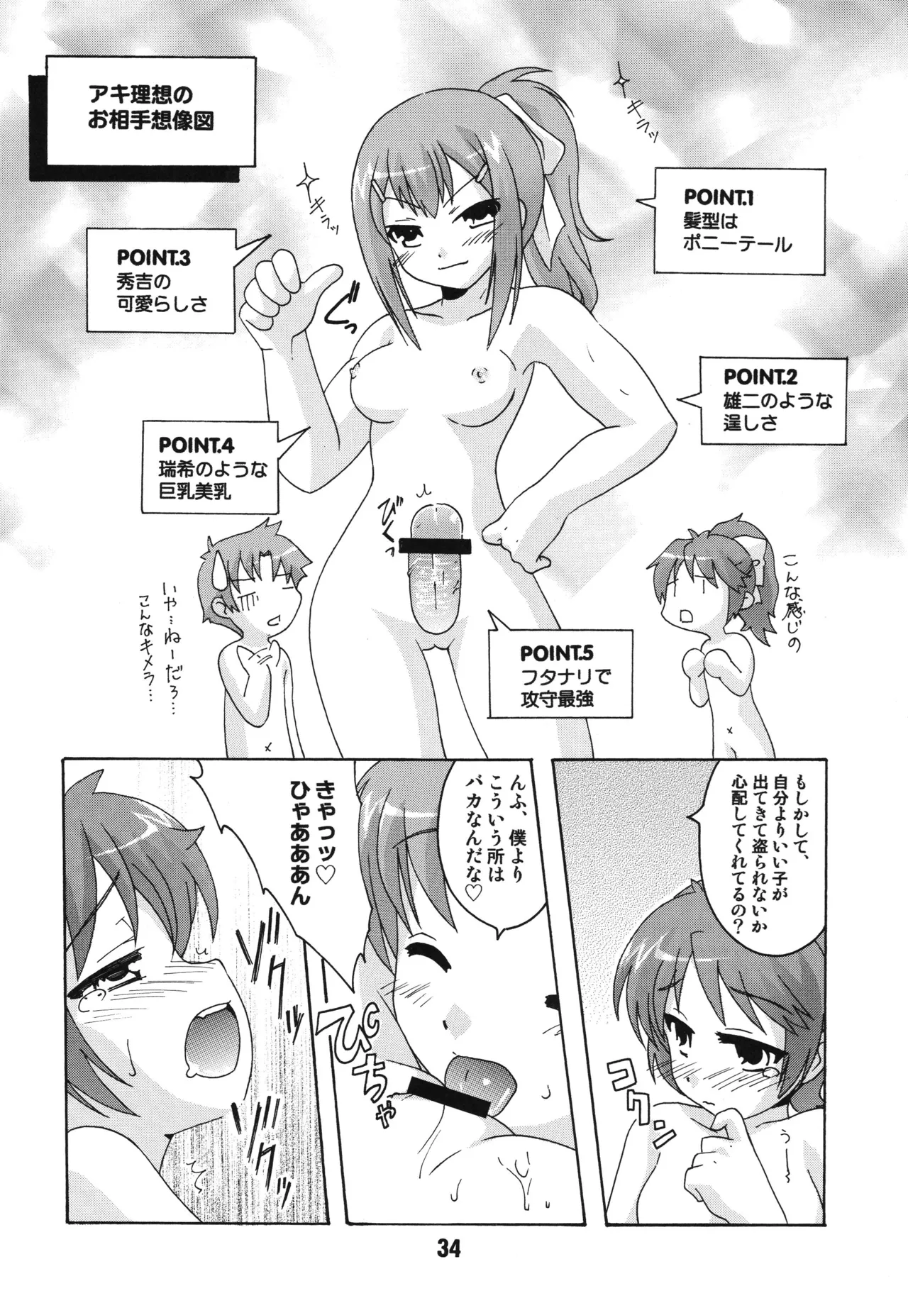 バカテックス - page33