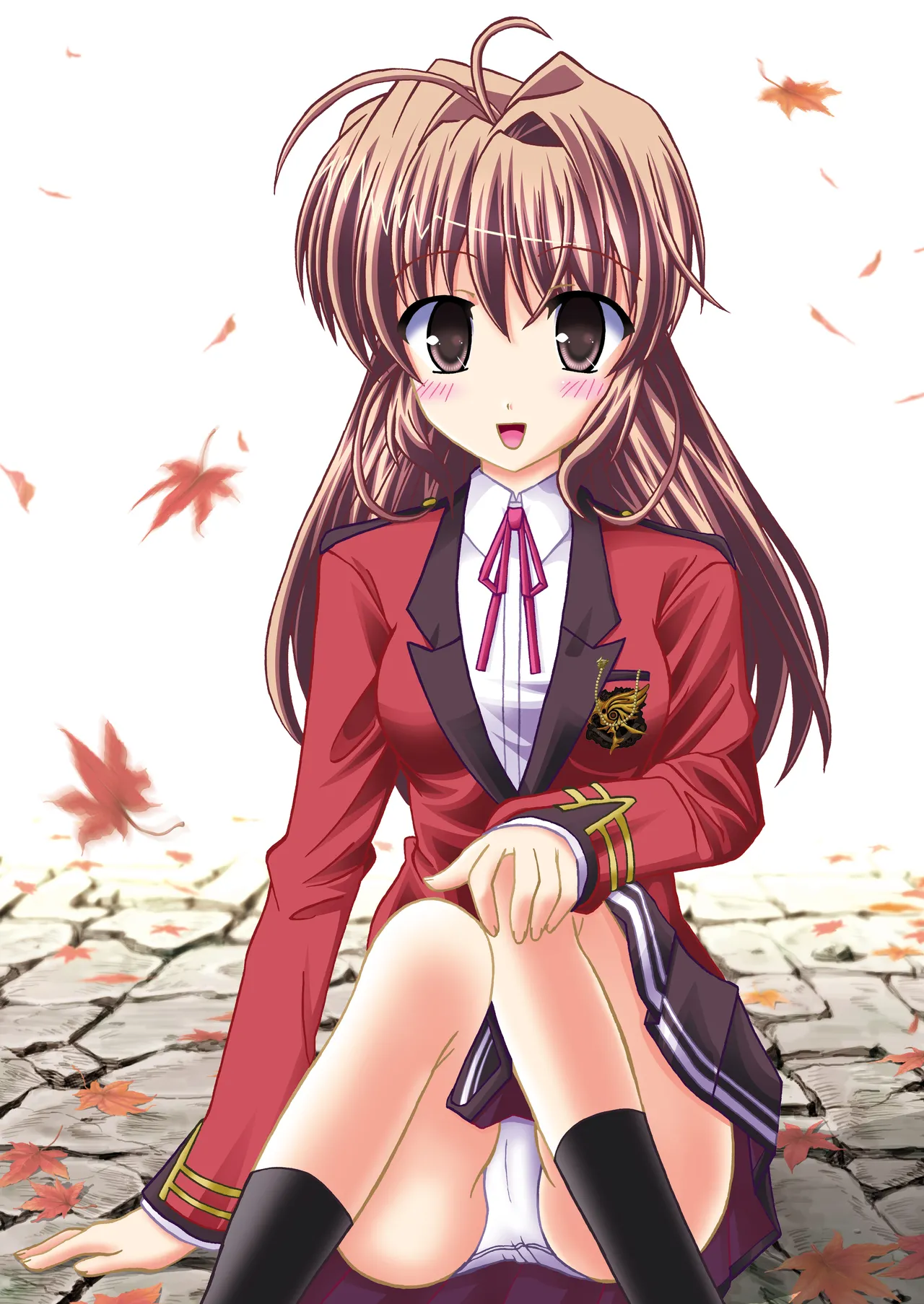 FA STYLE ～悠木陽菜編～