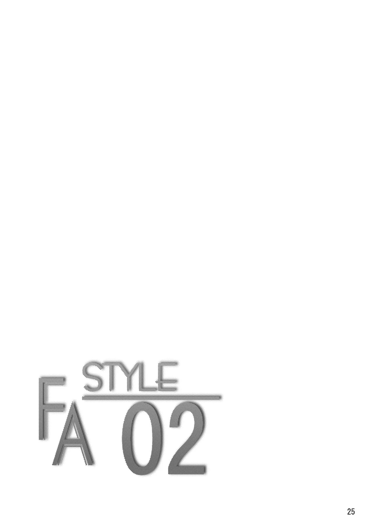 FA STYLE ～悠木陽菜編～ - page25