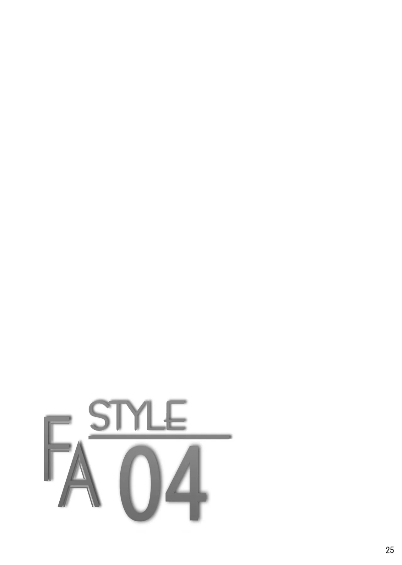 FA STYLE ～悠木陽菜編～ - page52