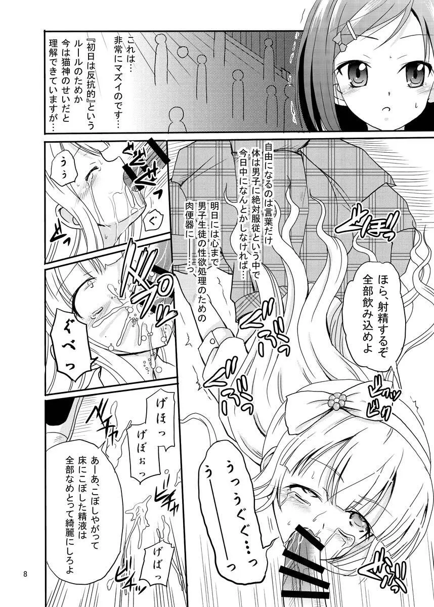 ARCANUMS 20 配信はじめました - page7
