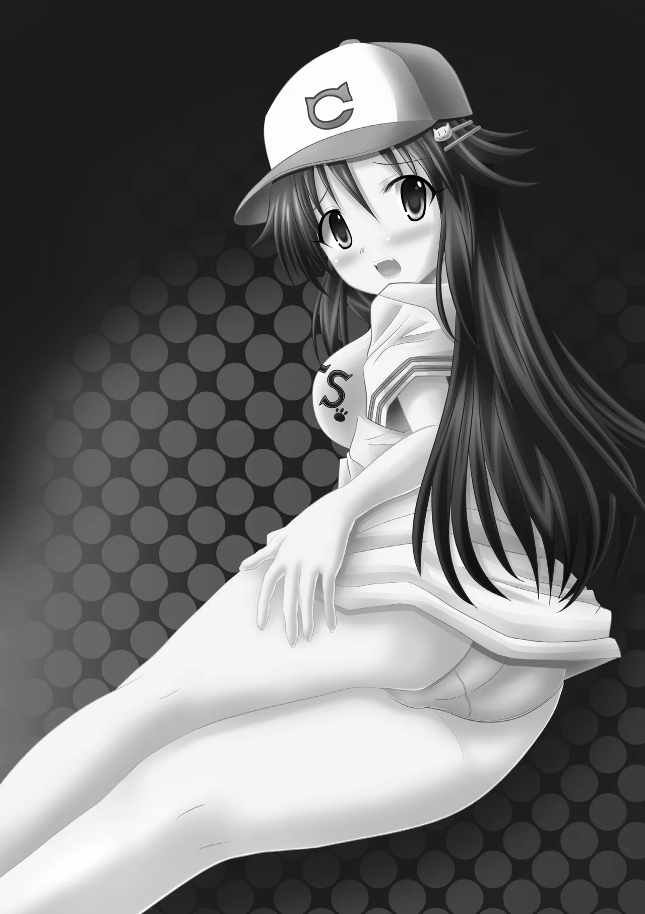 チアフルレイプ! - page2