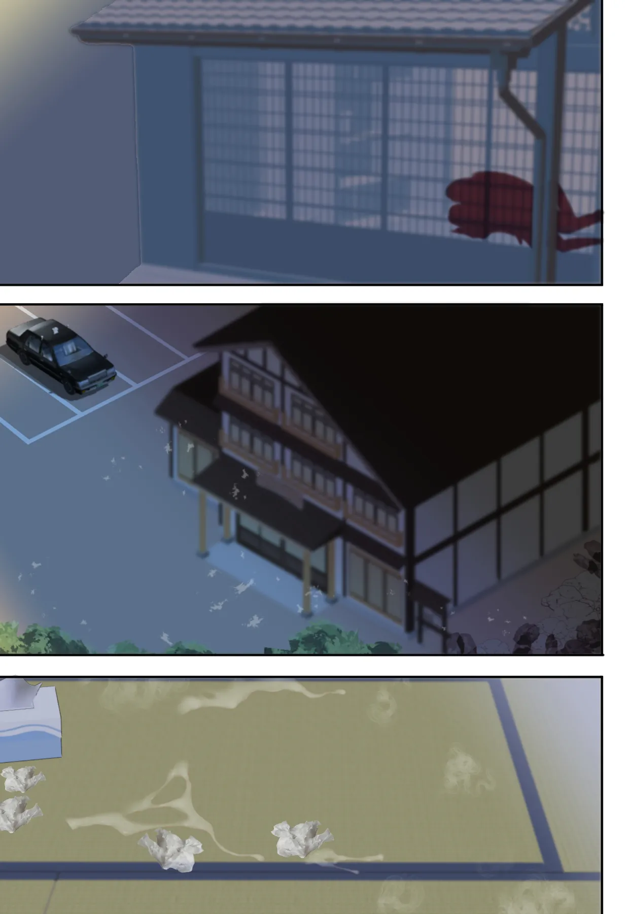 婚約者のお母さんにNTRれたボクは‥ - page127