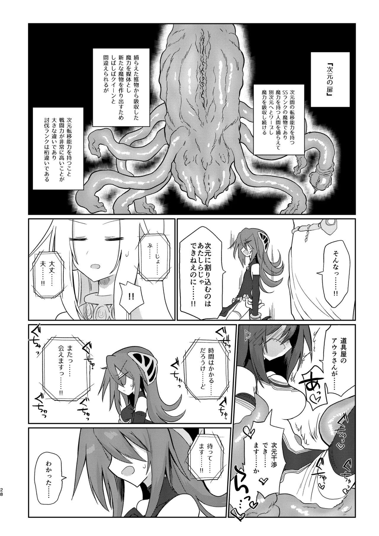 次元の小部屋 - page27