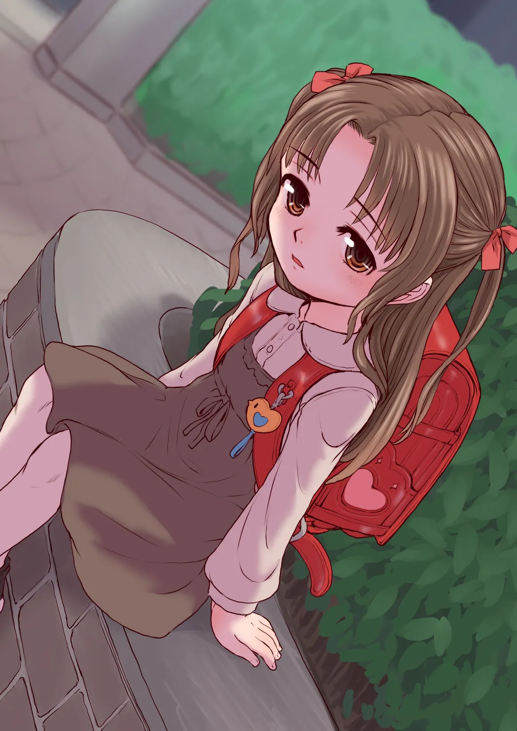 陽菜ちゃん調教日記 [進行中] - page2