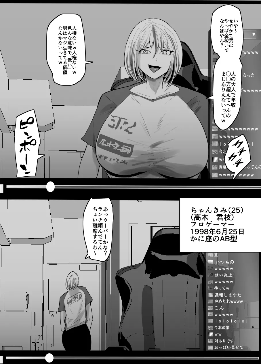 SEXしてなさそうな人ほどエグいSEXしてる説 - page446