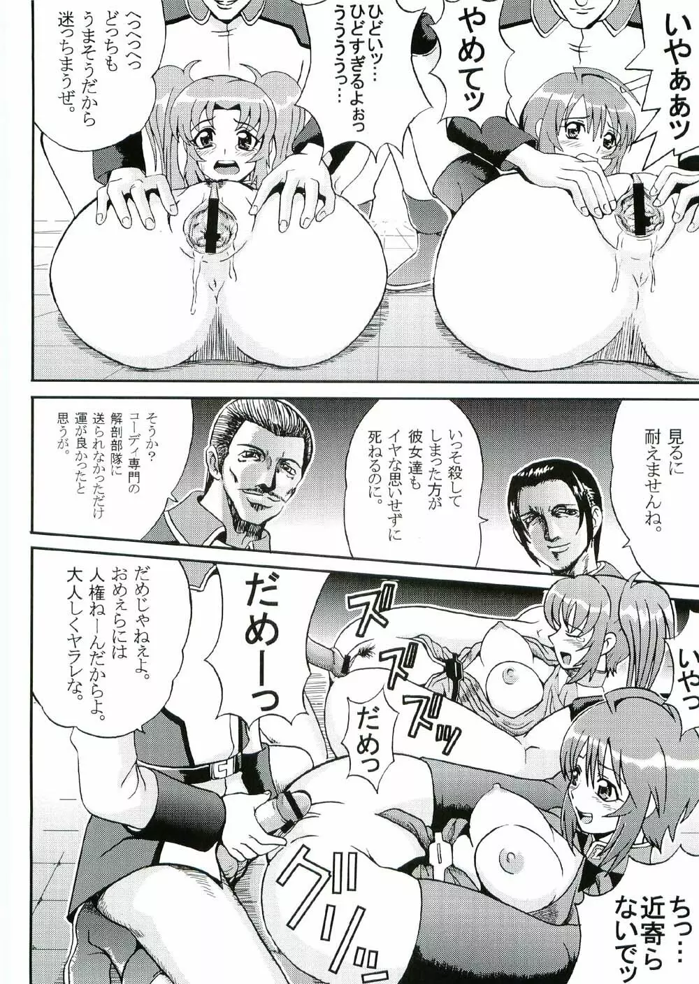 コズミックブリード3 - page13