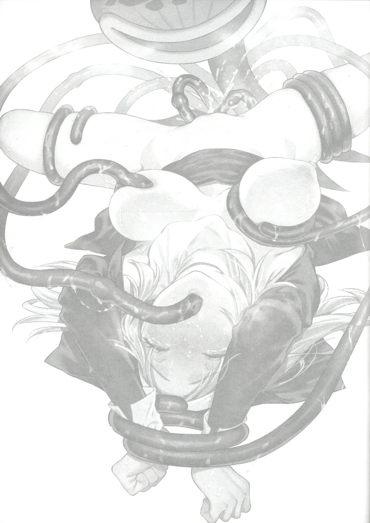 シスター・サラとまだらちゃん - page49