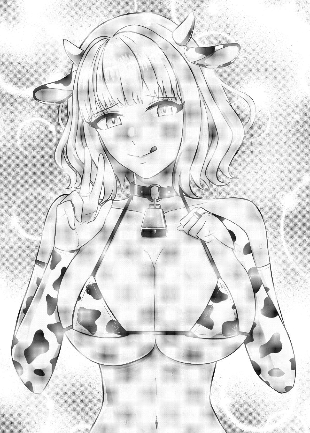 トモちんの超過激♡パイズリ☆ファンサ - page3