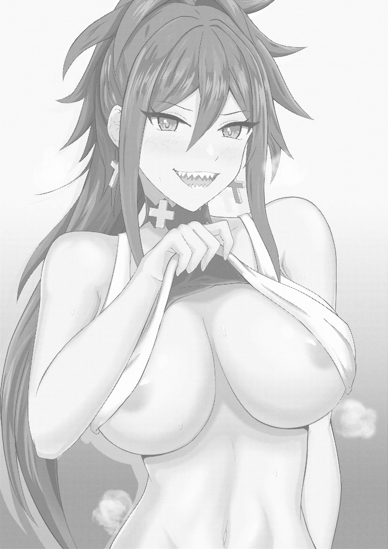 挟んでやろうか?コーチ - page2