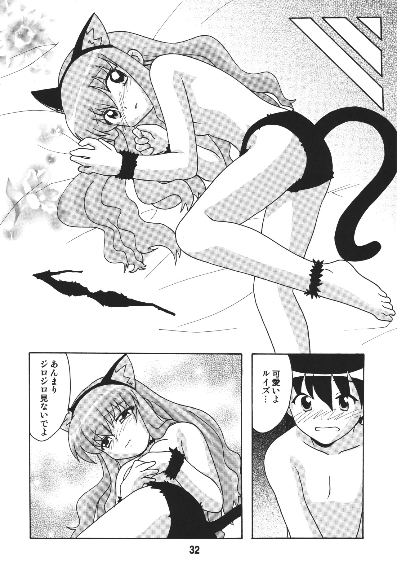 ルイズックス - page31