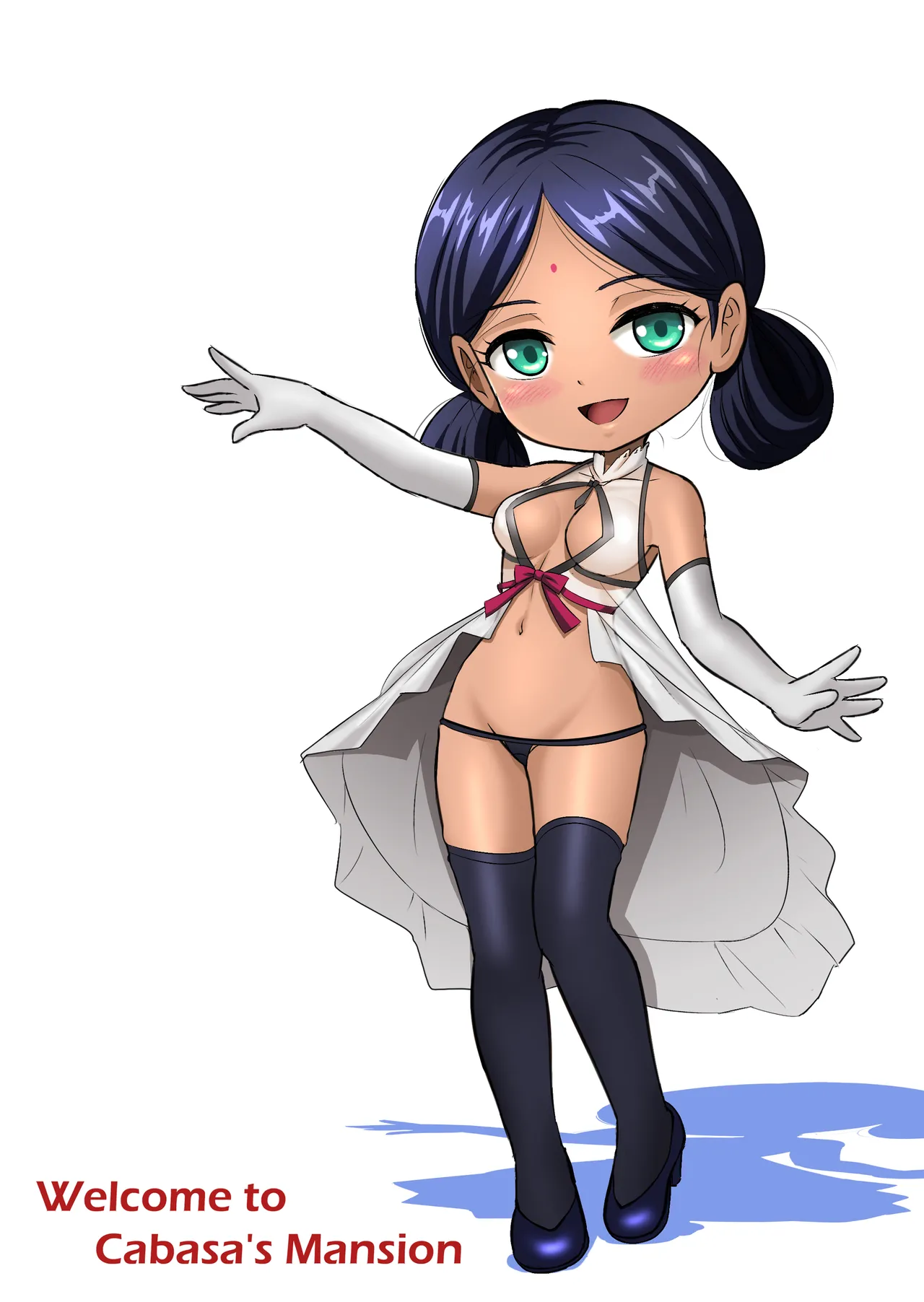 ようこそ♥カバスの館ヘ【性愛情婦・破廉恥饗宴】 - page45