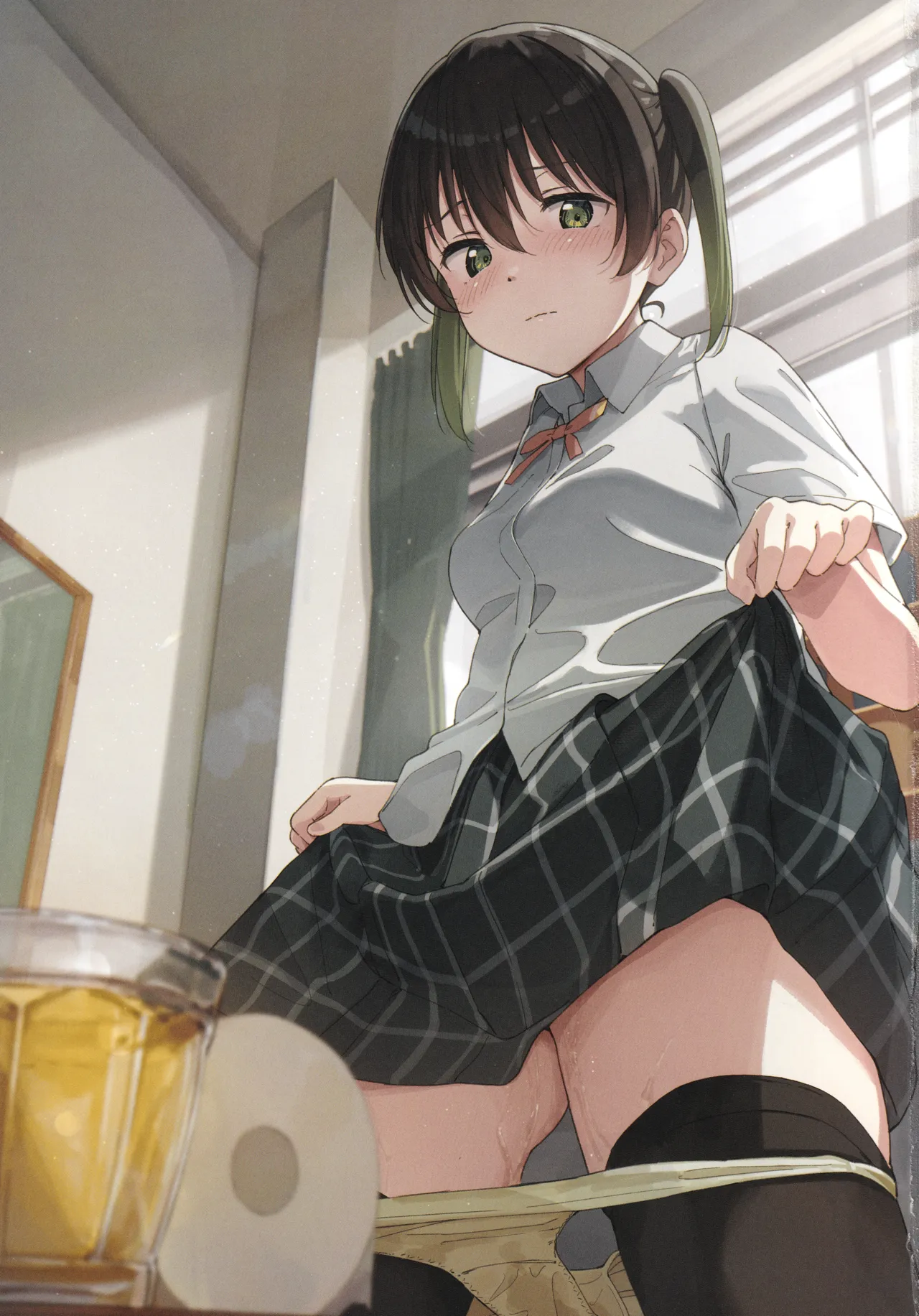 虹おしっこ本 - page2