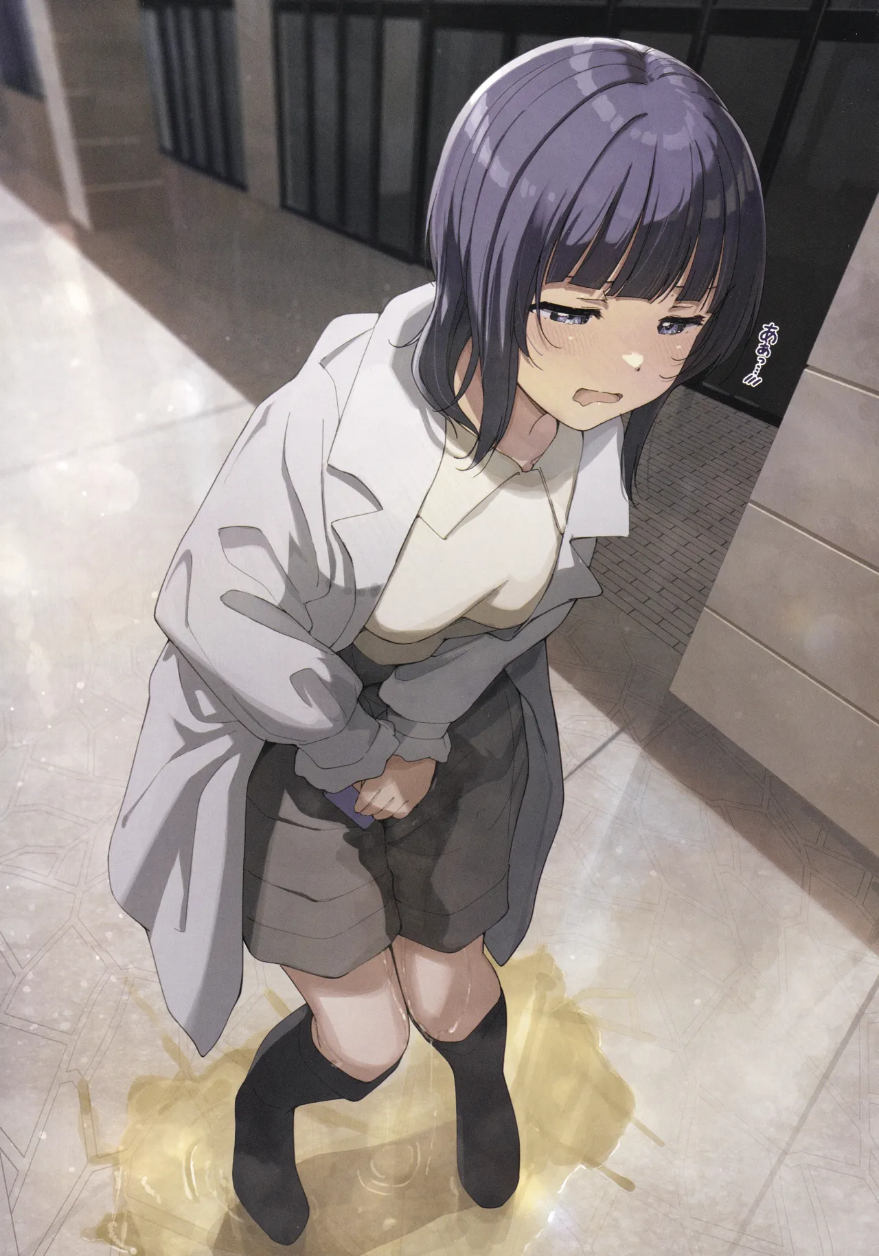 虹おしっこ本 - page4